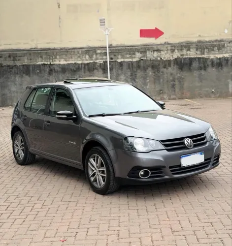 Volkswagen Golf Sportline 1.6 MI Total Flex 8V 4P 2013