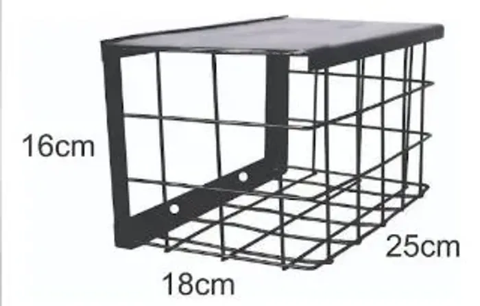 Grade de Proteção Câmera Ou Holofote Com Chapa Int/Ext