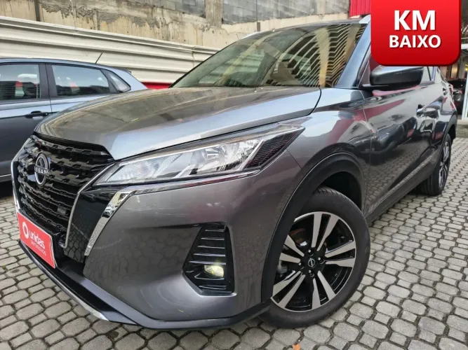 Nissan Kicks Sense 1.6 16V Flex AUT 2025