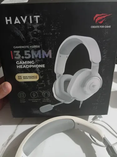 Hadset Gamer HAVIT