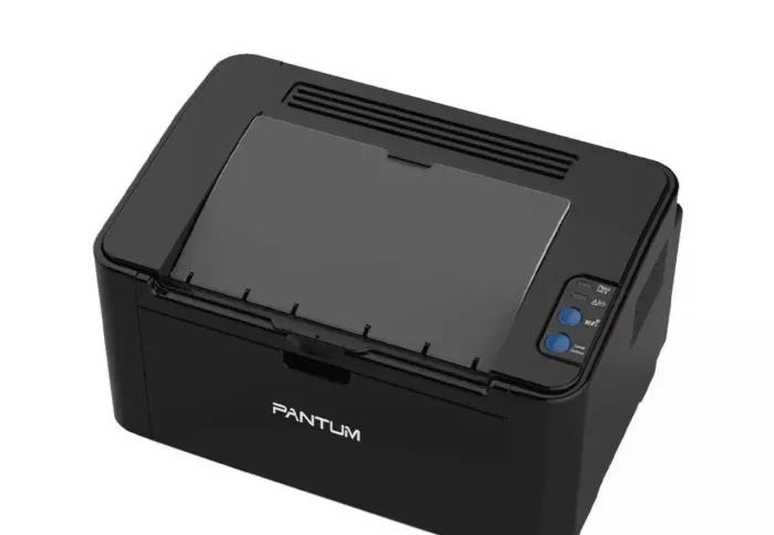 Impressora Laser Pantum P2500W Wi-Fi USB Monocromática 110V Preta