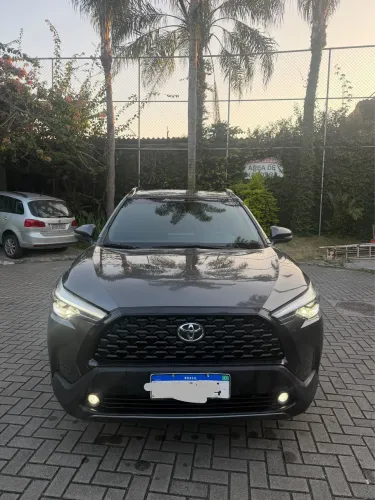 Toyota Corolla Cross XRE 2.0 16V Flex AUT 2022