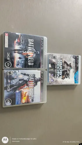 Jogos de ps3