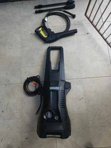 Lavadora de Alta Pressão Karcher K2 Plus Turbo 