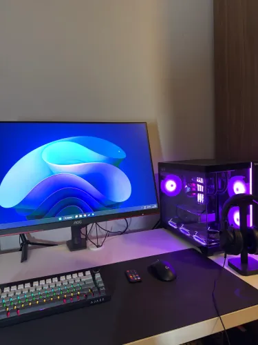 PC GAMER COMPLETO