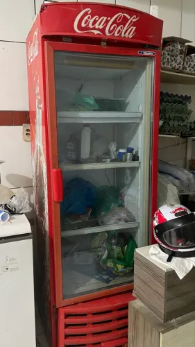 geladeira expositora