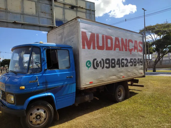 Mudanças e Fretes Preço Bom