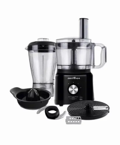 Multiprocessador Britânia