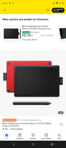 Mesa digitalizadora