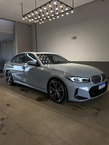 BMW 320I A Modern/sport TB 2.0/a.flex 16V 4P 2024