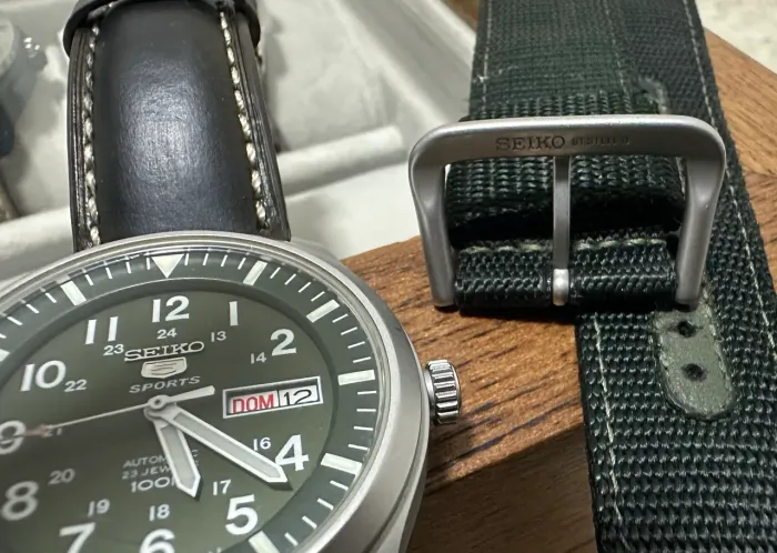 Relógio Seiko 5 - Automático 