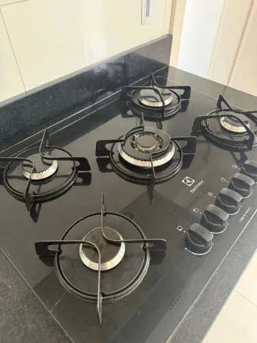Cooktop Electrolux 5 bocas