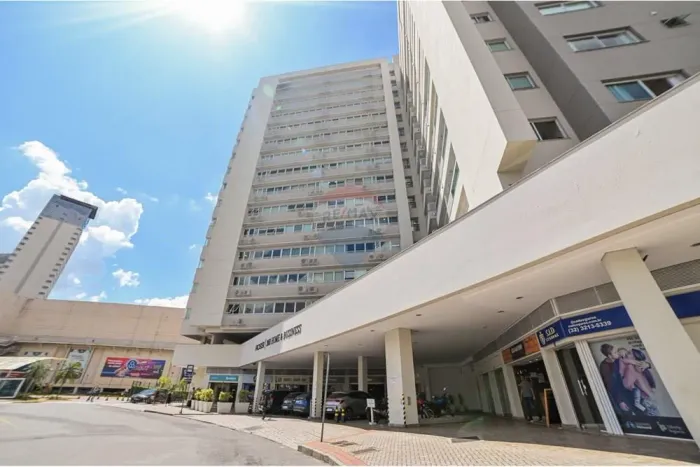 Sala Comercial 44m² no Edifício Rossi 360 - R$ 250.00,00 Invista no Melhor Endereço da Ci