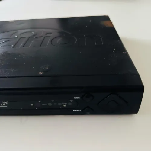 DVR 04 canais 