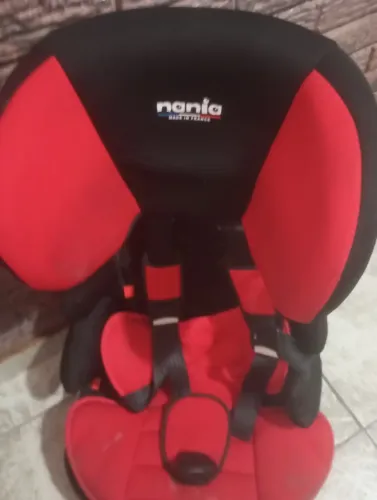 Cadeirinha de carro