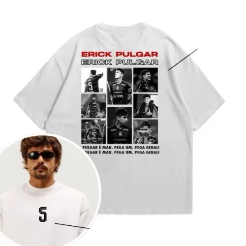 Camisa do flamengo