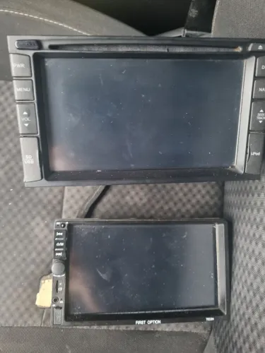Multimidia EL-828 GM S10 e First Option