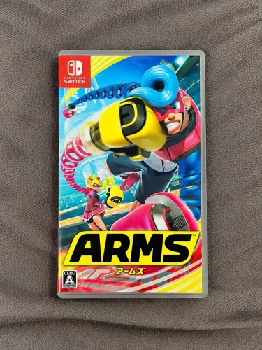 Jogo de Nintendo Switch
