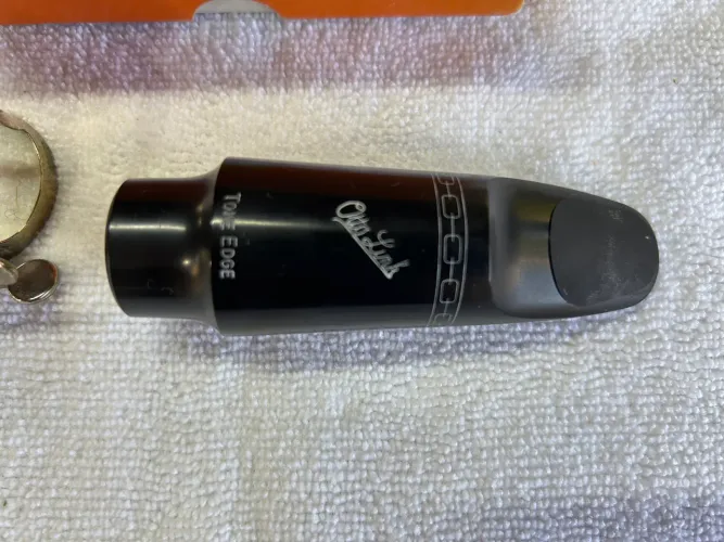 Boquilha OTTO LINK vintage p Sax Tenor n° 6*