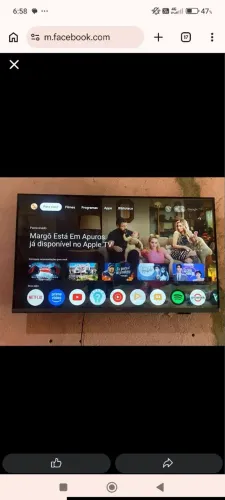 Google TV 43" PHILIPS