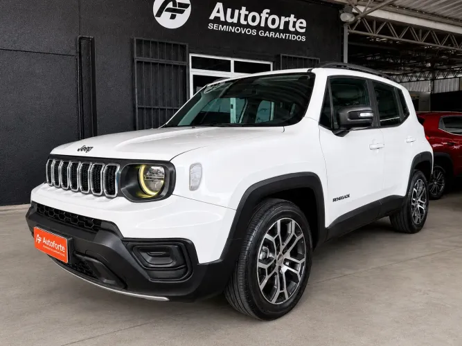 Jeep Renegade Long. T270 1.3 TB 4X2 Flex Aut. 2024