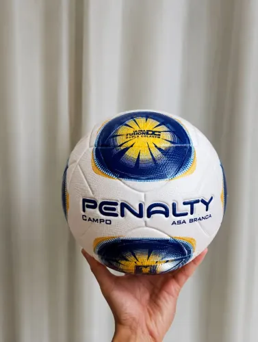 Bola original da Penalty de campo no precinho pra vender rápido!!!
