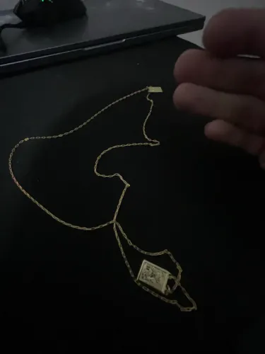 Escapulário Cartier 70cm(Envio OlxPay)