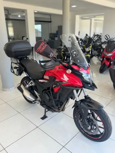 CB 500X
