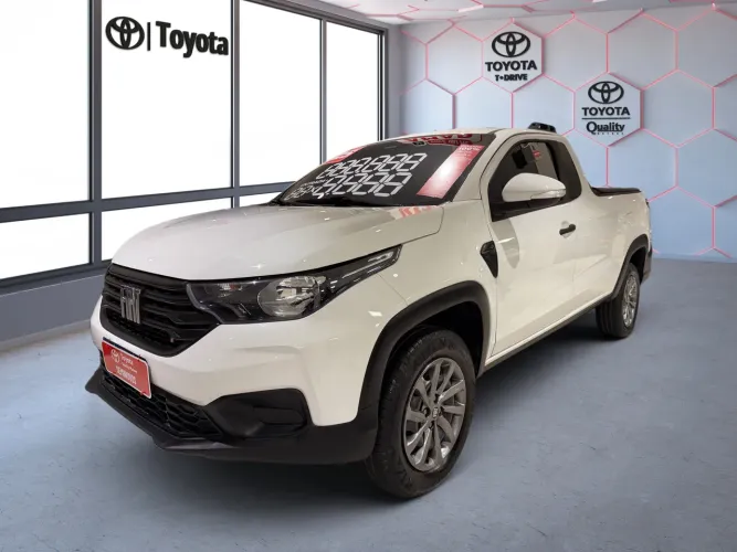 Fiat Strada Endurance 1.3 Flex 8V CS 2025