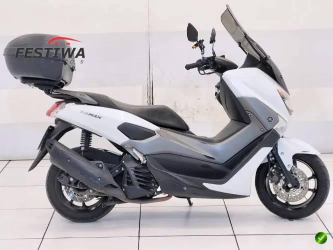 Yamaha Nmax 160 2020