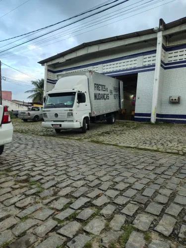 Frete e mudança