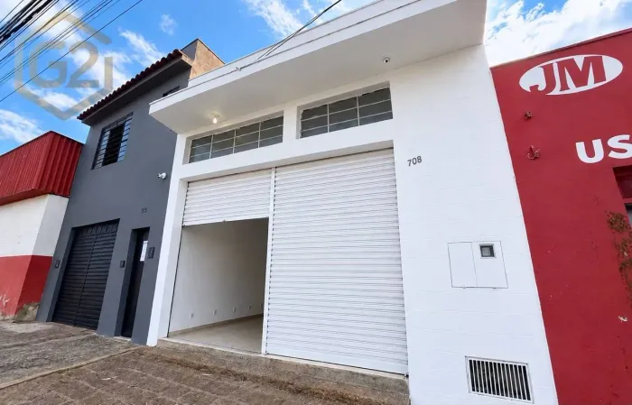 Salão para alugar, 150 m² por R$ 5.120,00/mês - Jardim Kioto II - Indaiatuba/SP
