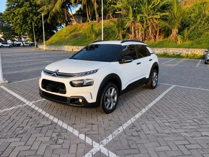 Citroen C4 Cactus Feel 1.6 16V Flex Aut. 2022