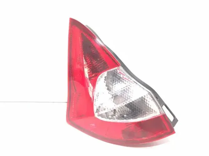 Lanterna Traseira Esquerda Jac Motors J6 2012 Esquerdo Vermelho