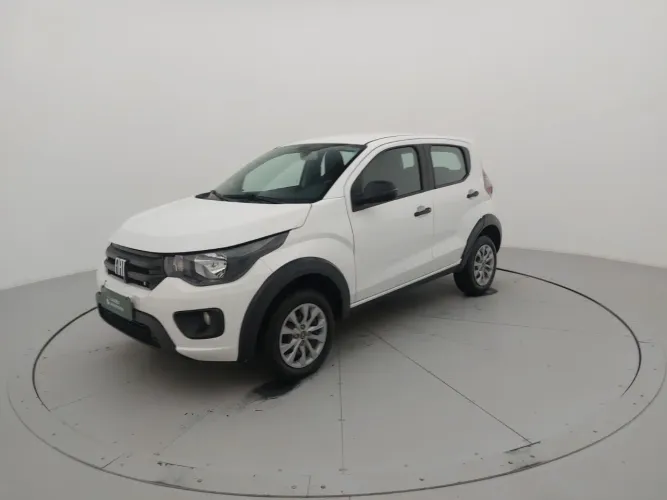 Fiat Mobi Like 1.0 Fire Flex 5P. 2025