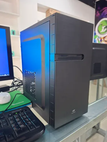 Computador AMD AM4 Ryzen 3200G 16GB SSD 480GB