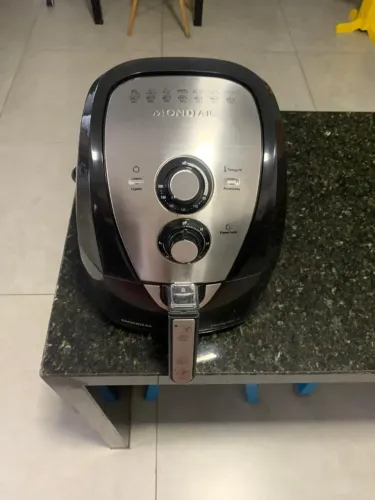 Air Fryer Mondial - Em perfeito estado!