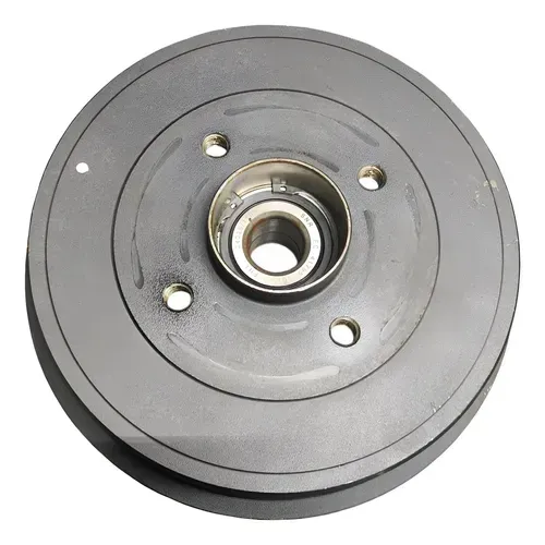 Roda Tambor Renault Kwid 2018 2019 2020. Fc41795s01  Preto