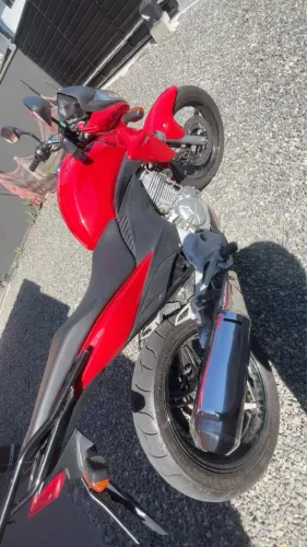CB 300R ABAIXO DA FIPE 