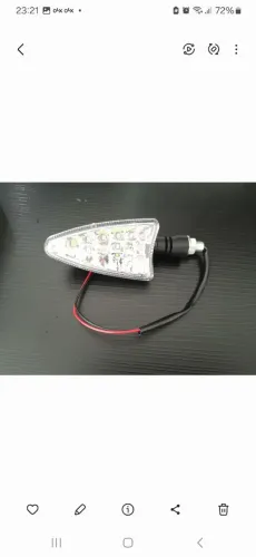 Setas de Led