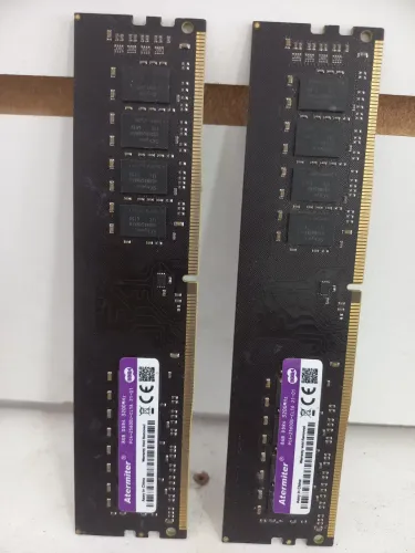 Memoria DDR4