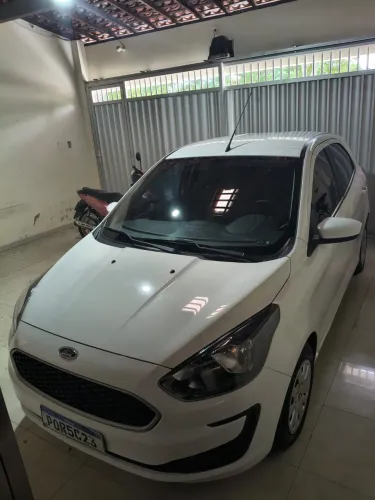 Ford KA 1.0 Se/se Plus Tivct Flex 5P 2020