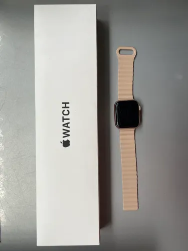 Apple Watch SE 1ª geração Gold 40mm