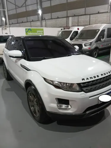 Land Rover Range Rover Evoque Pure Tech 2.0 Aut. 5P 2013