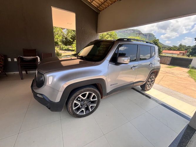 Imagem de Jeep Renegade Longitude 2.0 4X4 TB Diesel AUT 2019