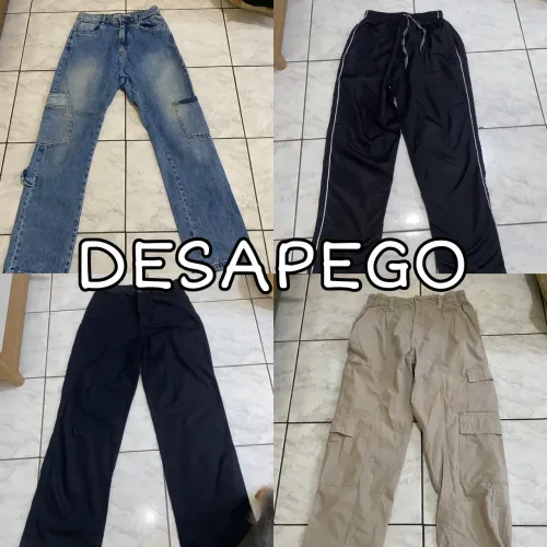 DESAPEGO - Calças femininas (PREÇOS E TAMANHOS NA DESCRIÇÃO)