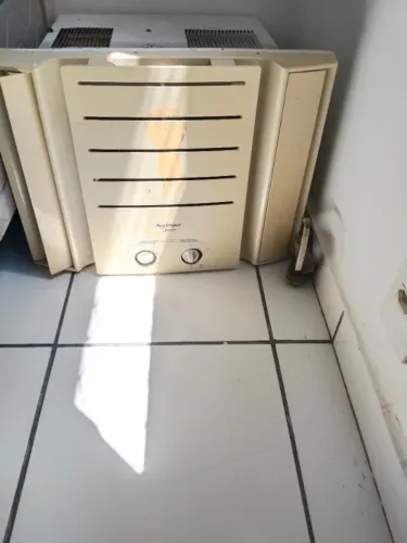 Ar condicionado
