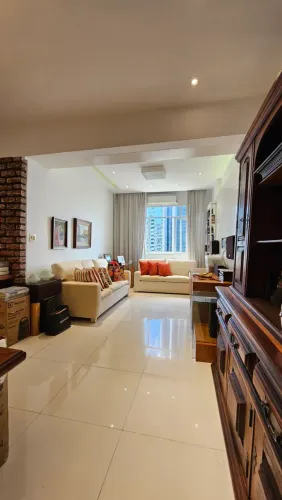 Apartamento para venda possui 65 metros quadrados com 2 quartos