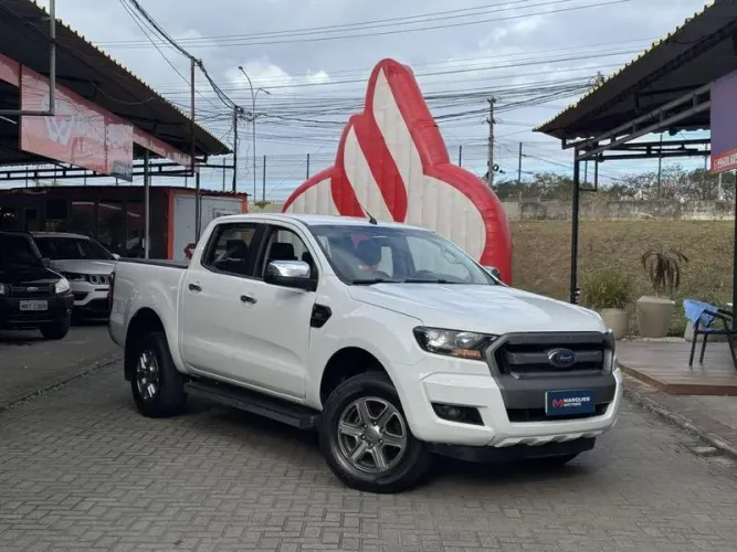 Ford Ranger XLS 2.2 4X2 CD Diesel Aut. 2019