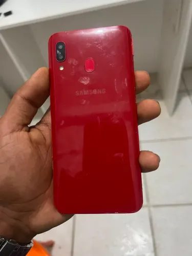 Samsung a20 (recondicionado)